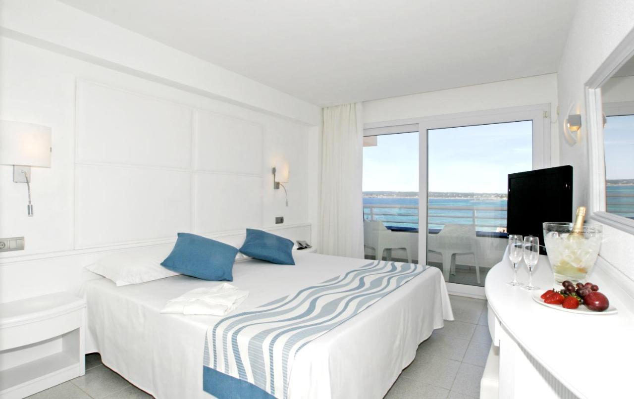 Insotel Hotel Formentera Playa Плая Мигхорн Екстериор снимка