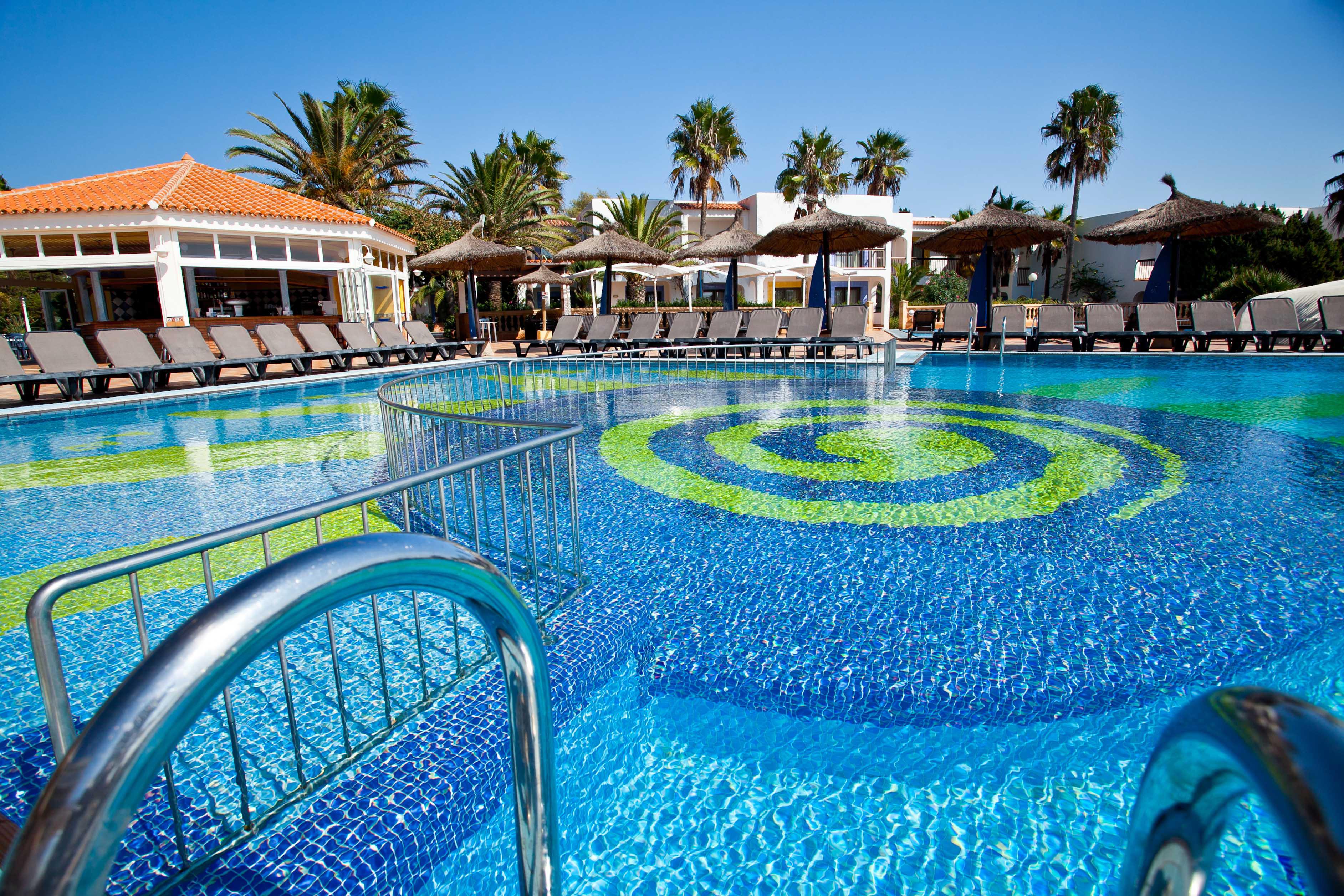 Insotel Hotel Formentera Playa Плая Мигхорн Екстериор снимка